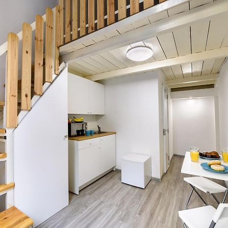 בודפשט Gloria Downtown Apartments מראה חיצוני תמונה