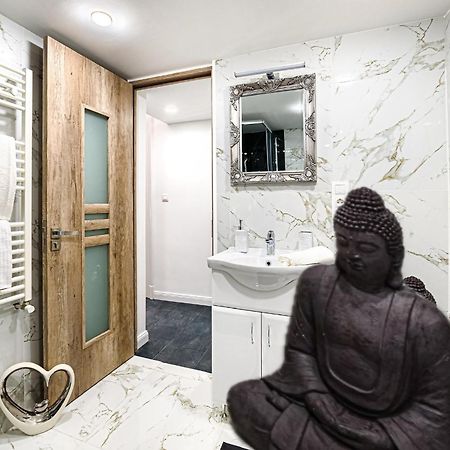 בודפשט Gloria Downtown Apartments מראה חיצוני תמונה