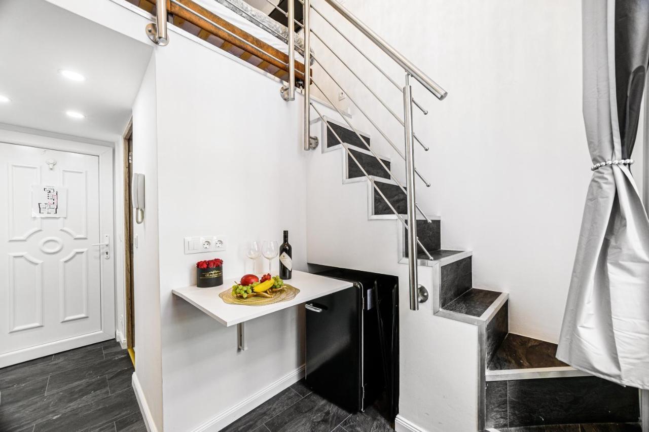 בודפשט Gloria Downtown Apartments מראה חיצוני תמונה