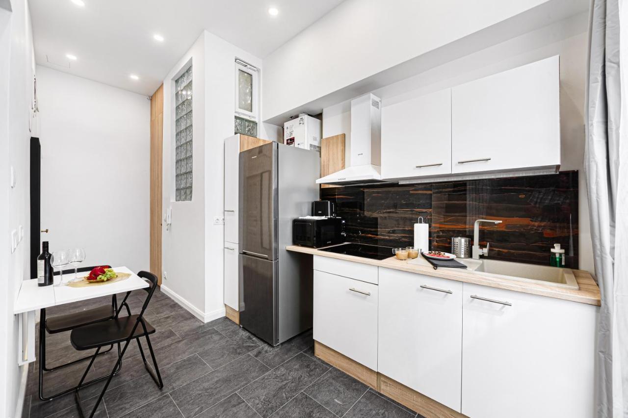 בודפשט Gloria Downtown Apartments מראה חיצוני תמונה