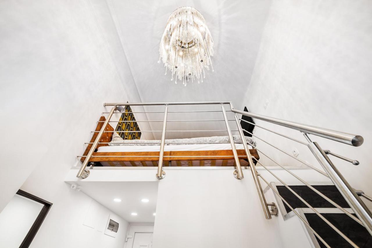 בודפשט Gloria Downtown Apartments מראה חיצוני תמונה