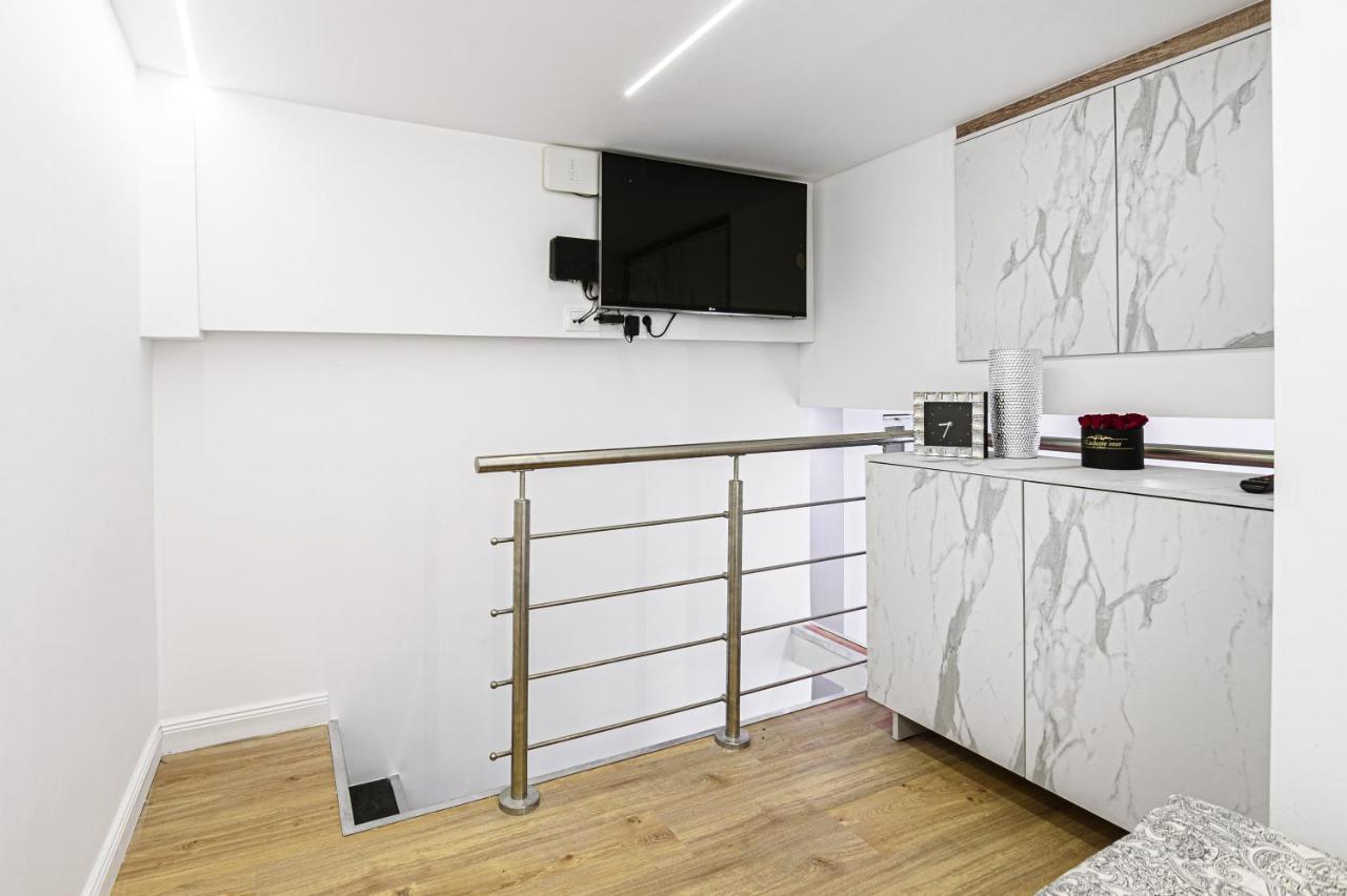 בודפשט Gloria Downtown Apartments מראה חיצוני תמונה