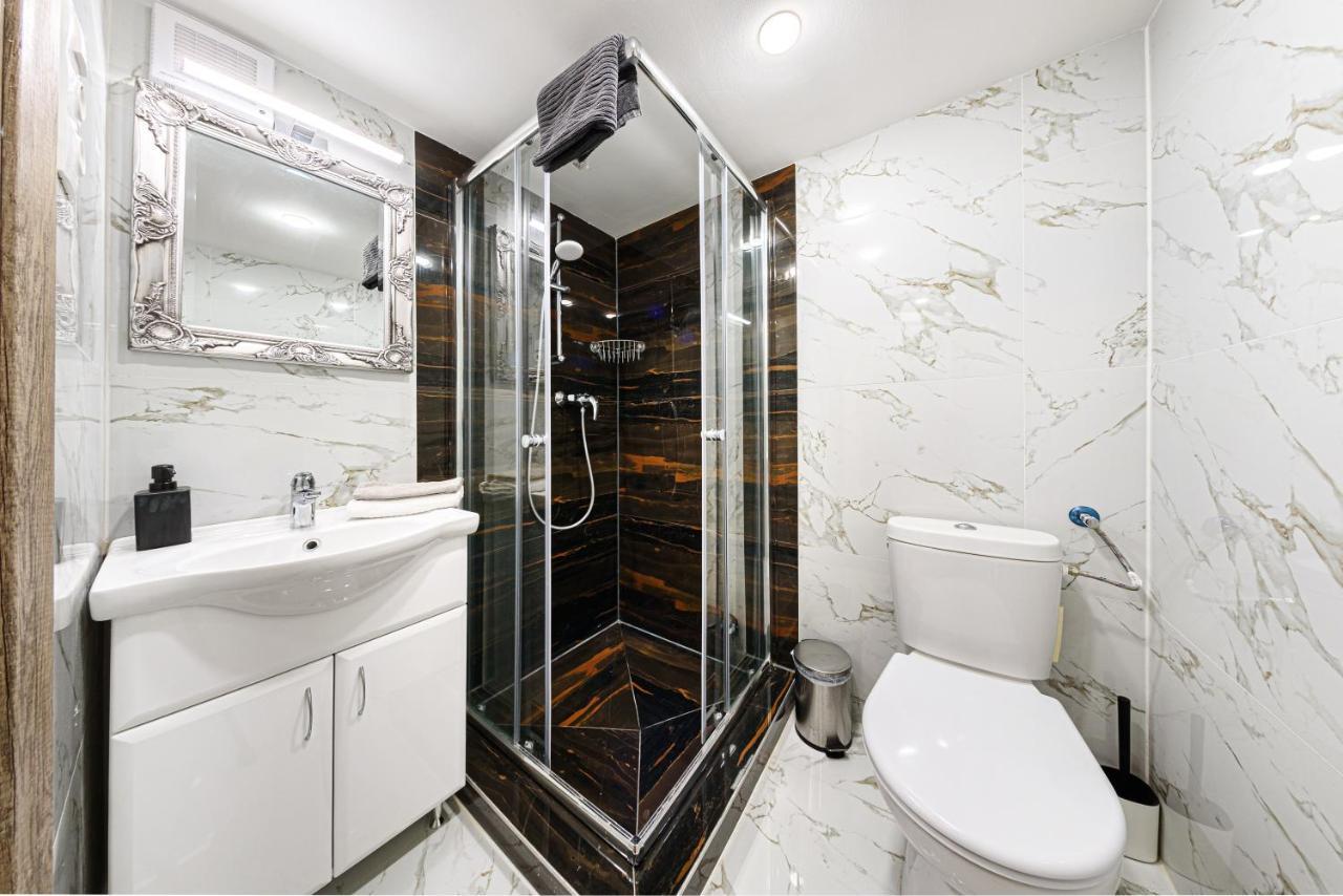 בודפשט Gloria Downtown Apartments מראה חיצוני תמונה