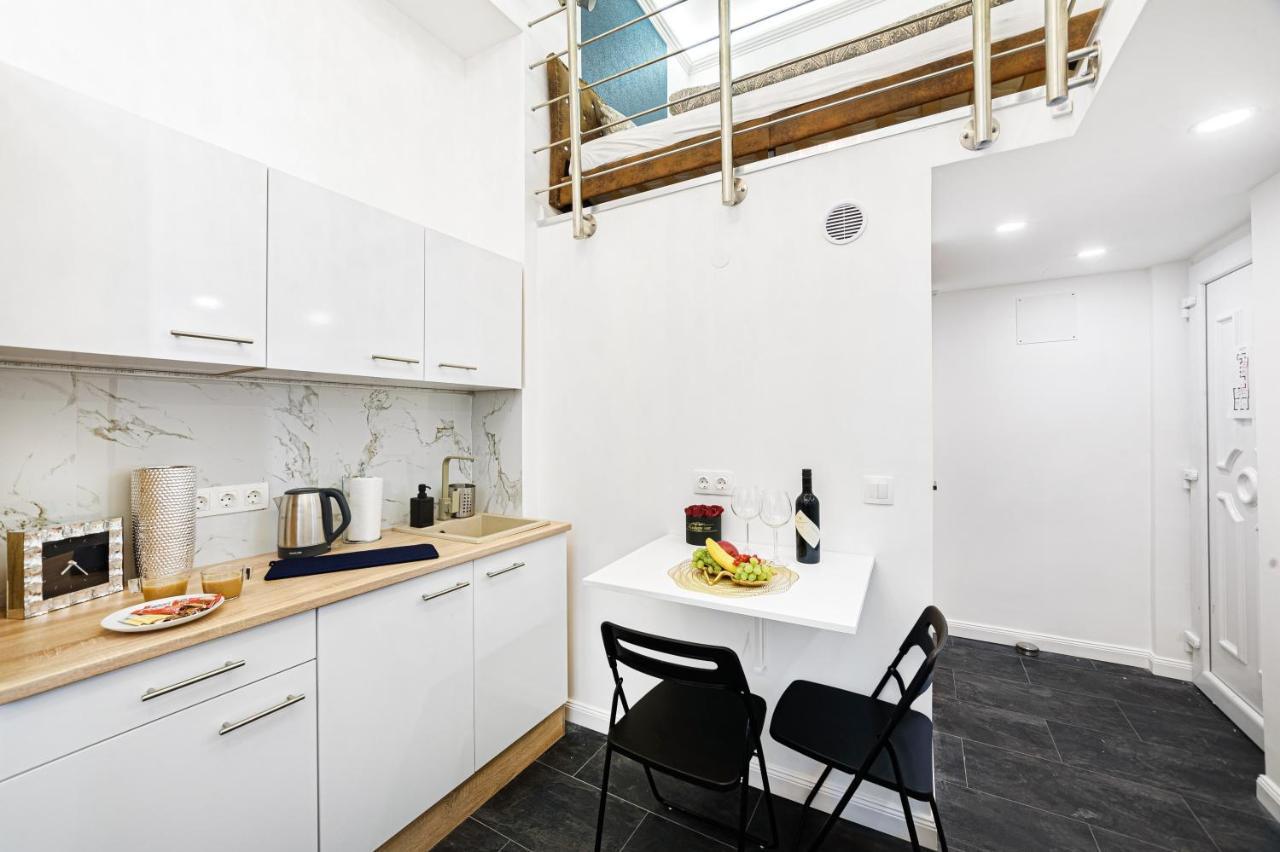 בודפשט Gloria Downtown Apartments מראה חיצוני תמונה