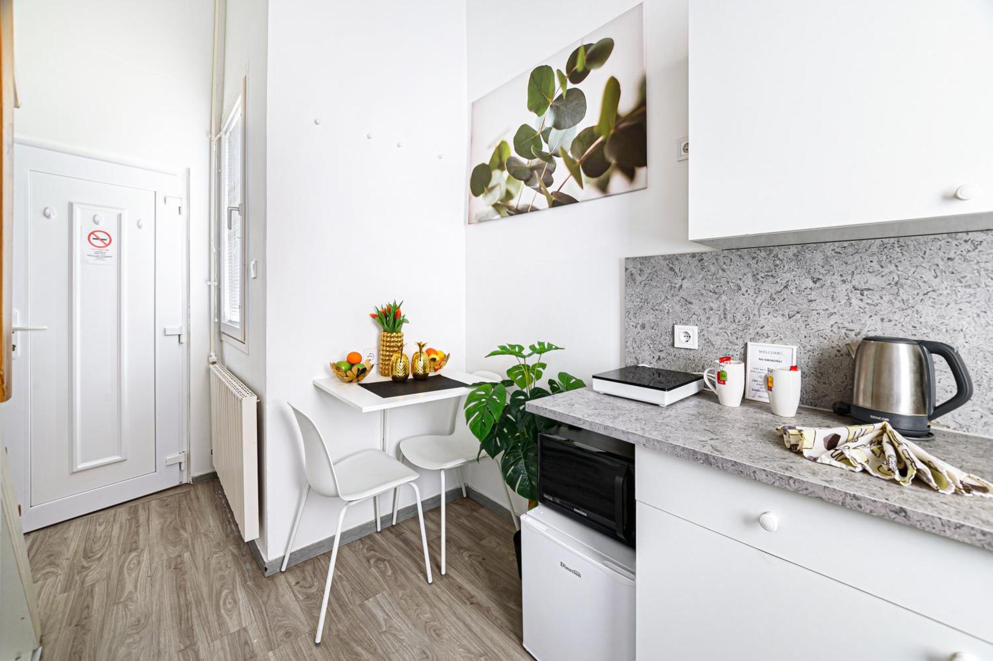 בודפשט Gloria Downtown Apartments מראה חיצוני תמונה