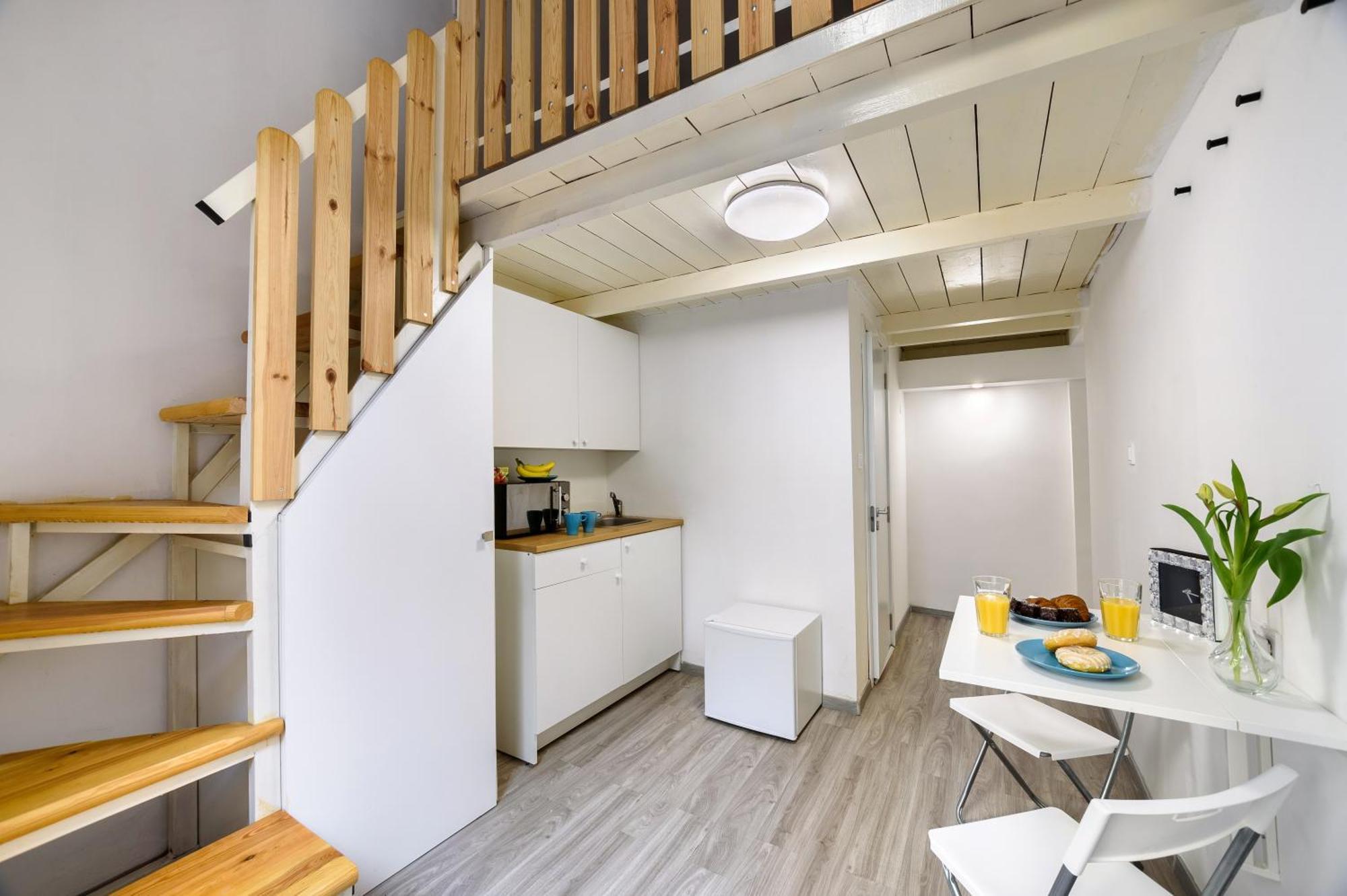 בודפשט Gloria Downtown Apartments מראה חיצוני תמונה