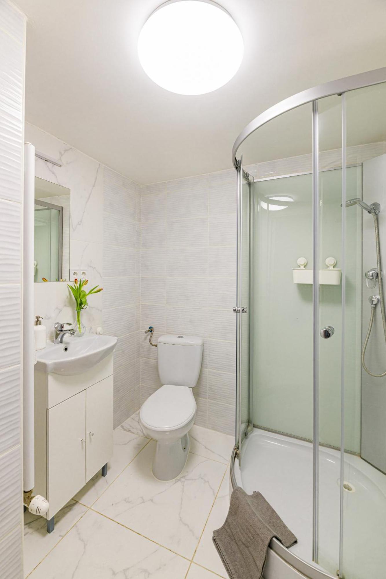 בודפשט Gloria Downtown Apartments מראה חיצוני תמונה