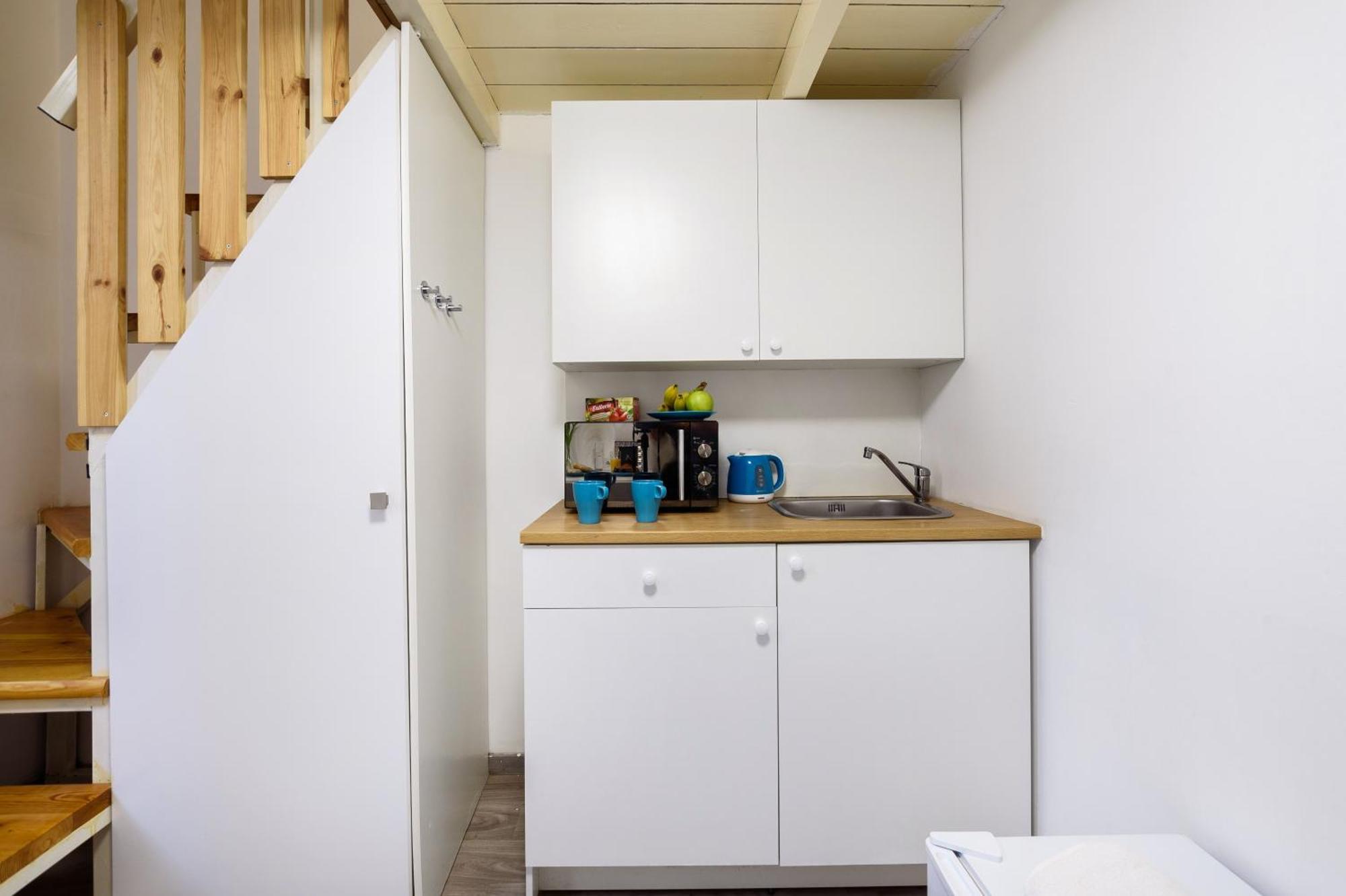 בודפשט Gloria Downtown Apartments מראה חיצוני תמונה
