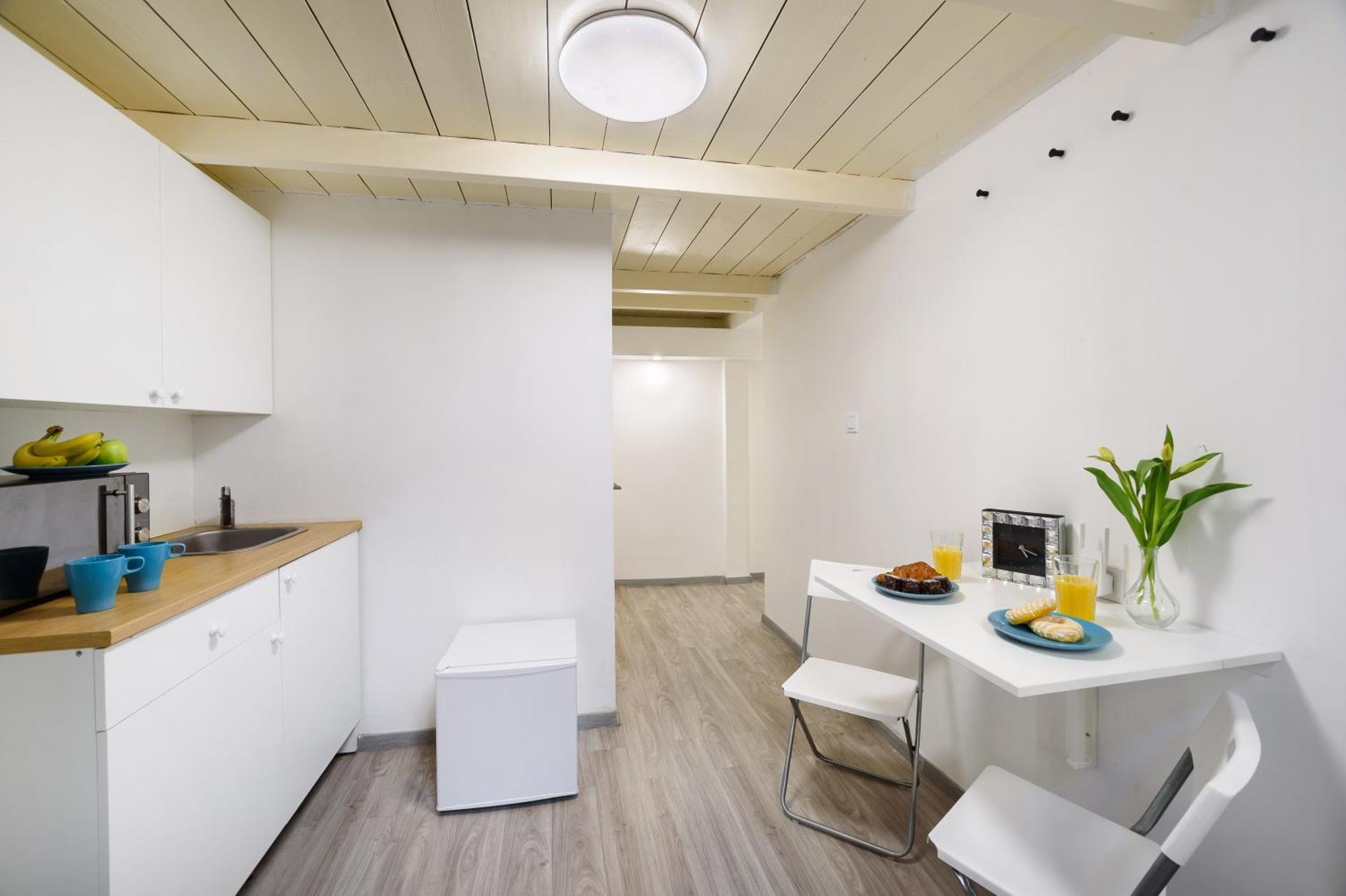 בודפשט Gloria Downtown Apartments מראה חיצוני תמונה