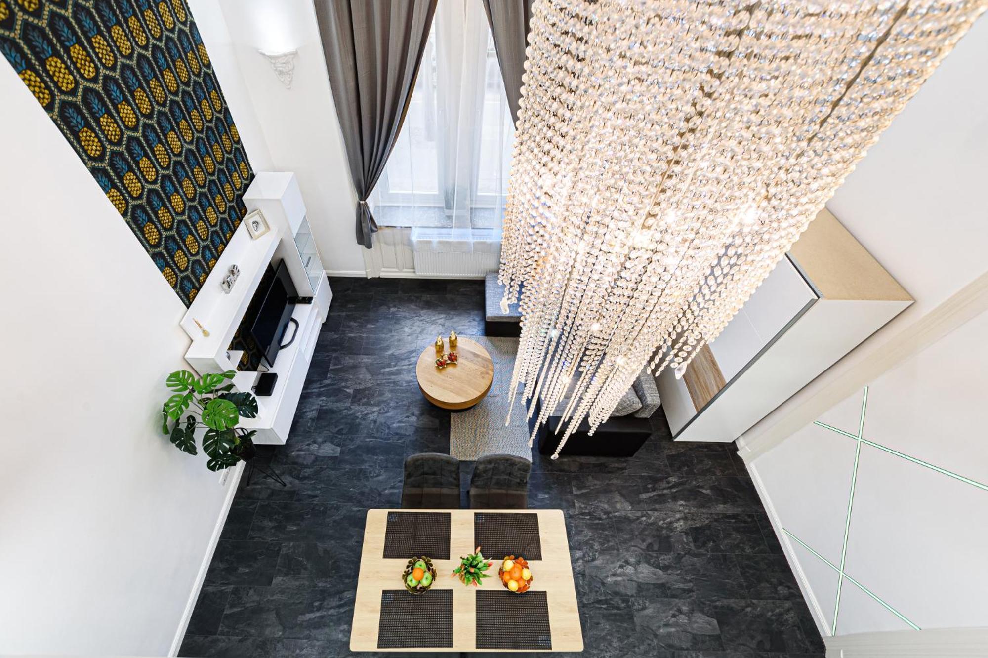 בודפשט Gloria Downtown Apartments מראה חיצוני תמונה