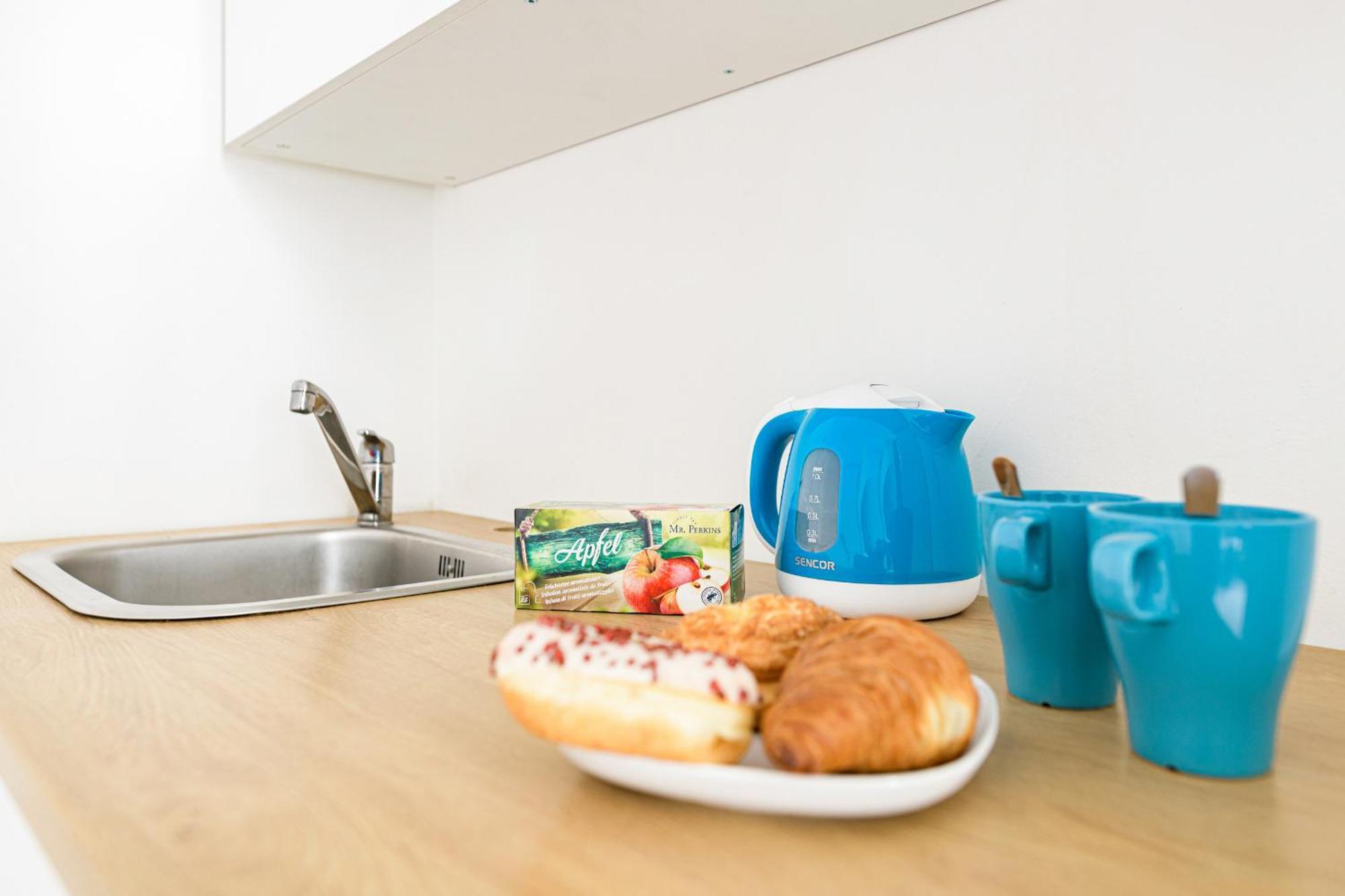 בודפשט Gloria Downtown Apartments מראה חיצוני תמונה
