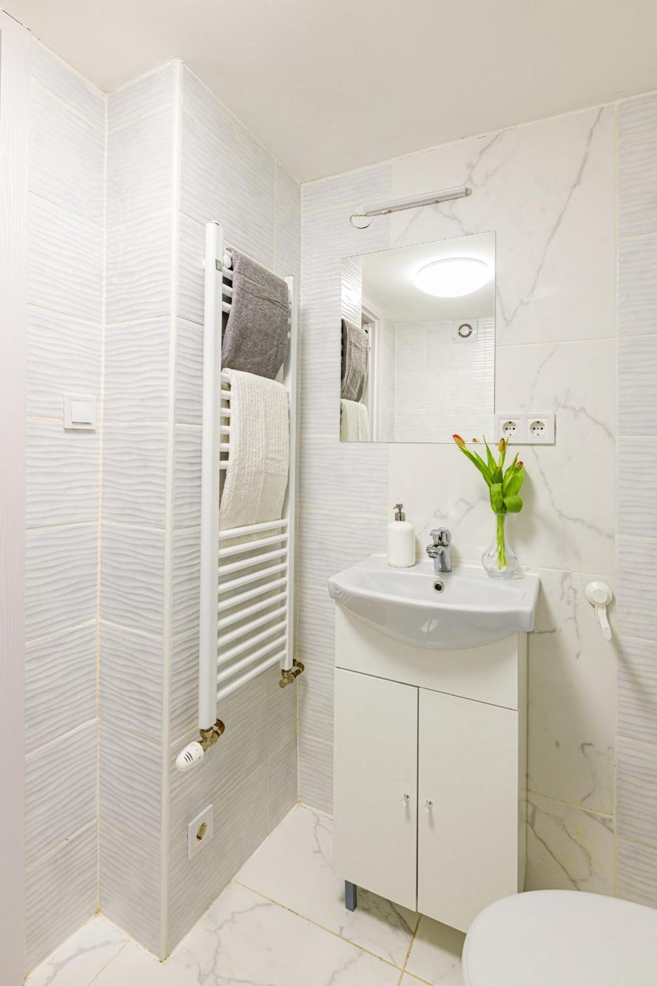 בודפשט Gloria Downtown Apartments מראה חיצוני תמונה