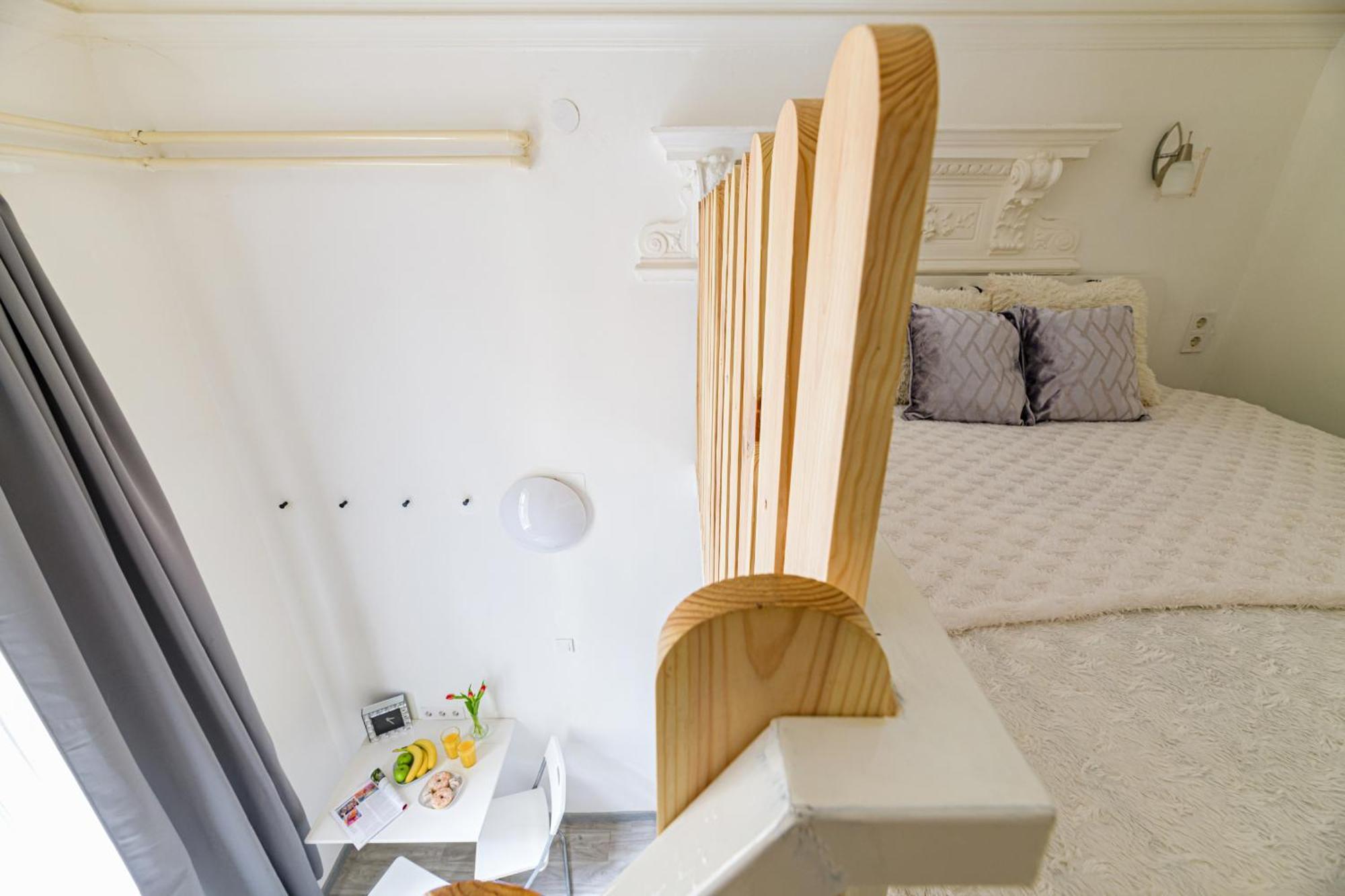בודפשט Gloria Downtown Apartments מראה חיצוני תמונה