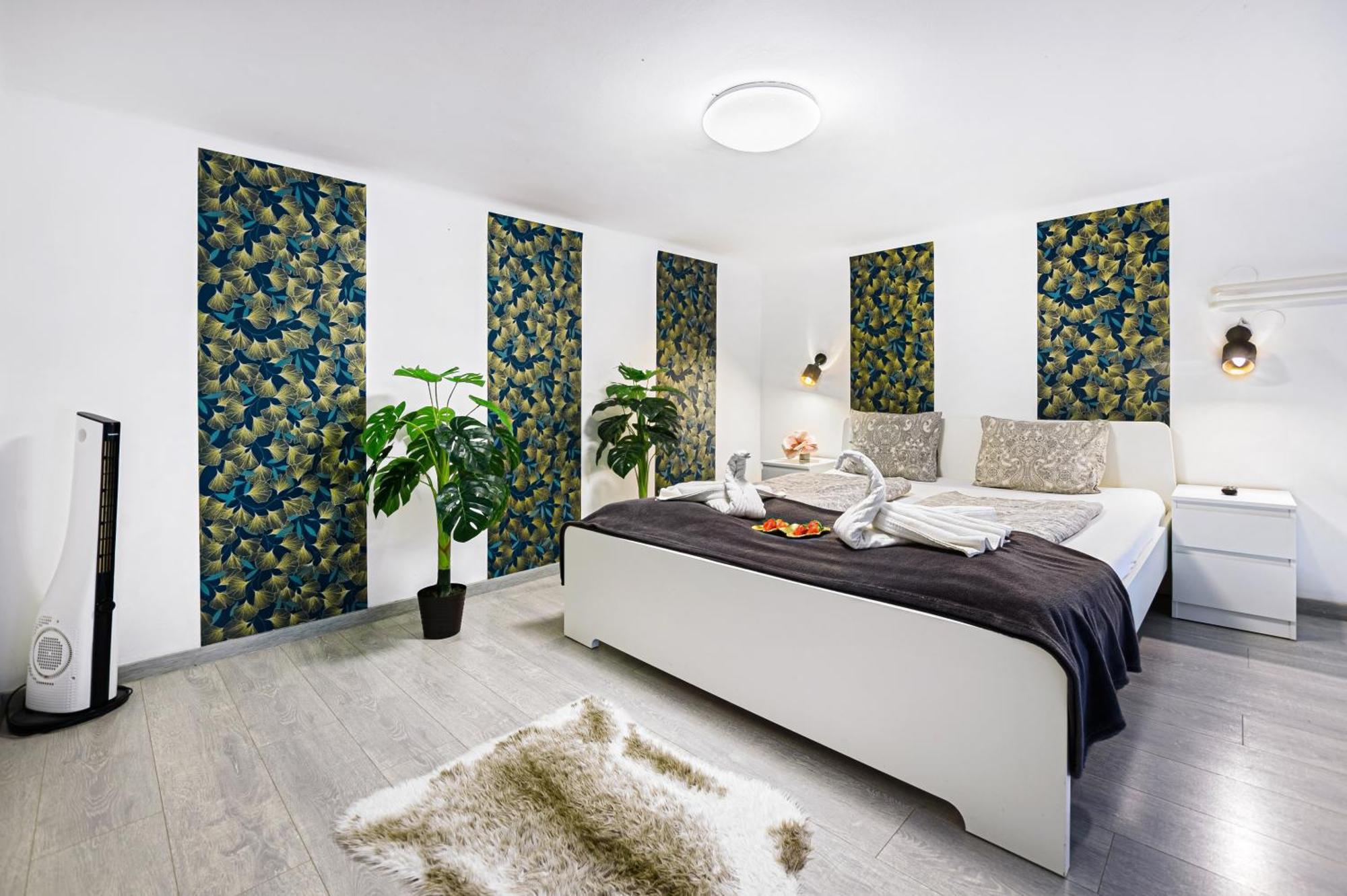 בודפשט Gloria Downtown Apartments מראה חיצוני תמונה