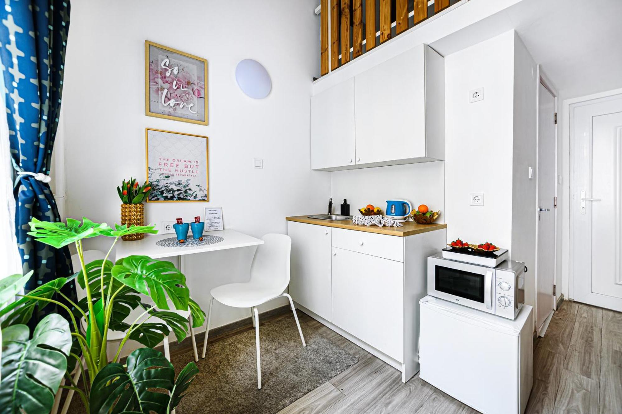 בודפשט Gloria Downtown Apartments מראה חיצוני תמונה
