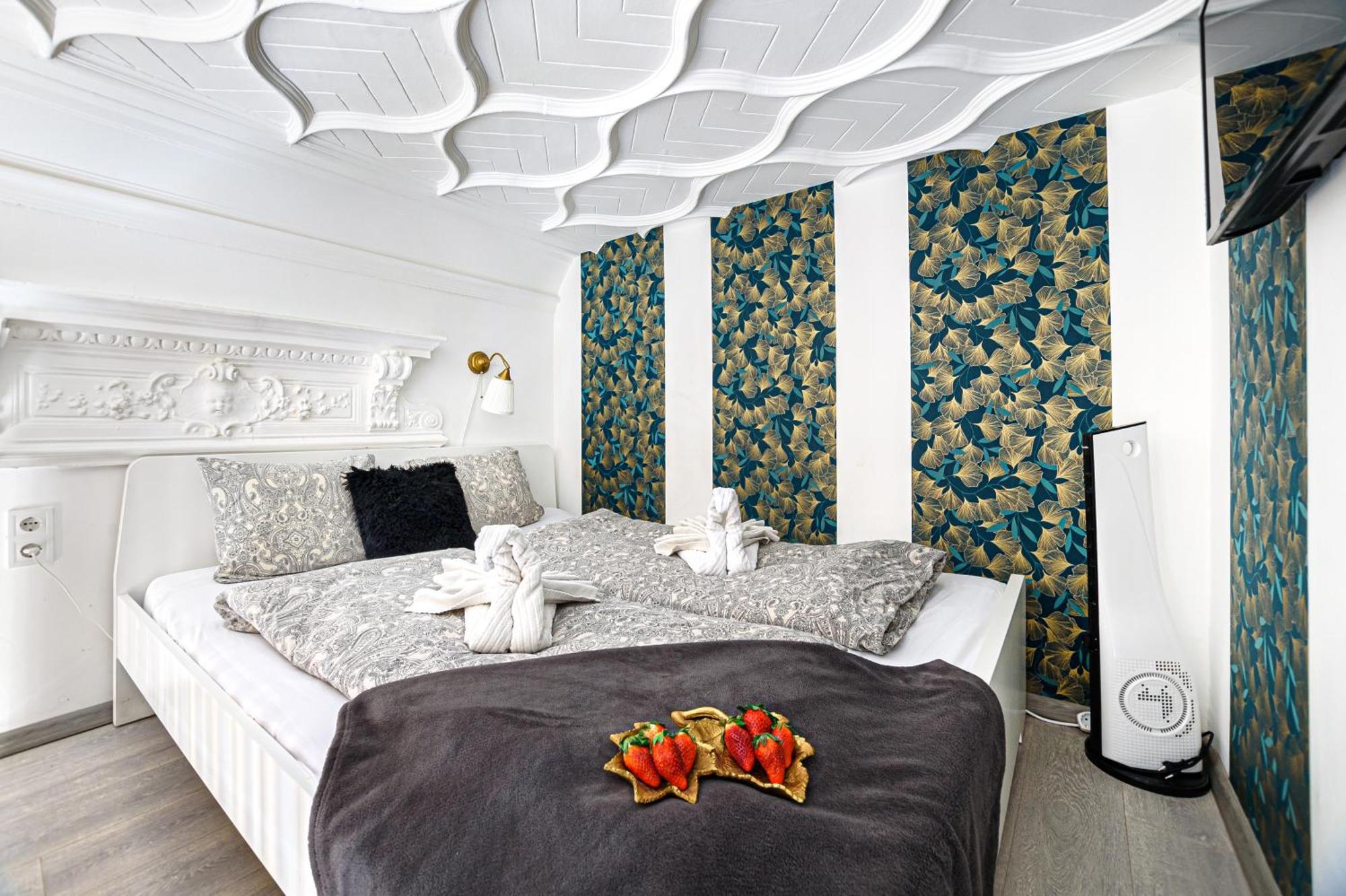 בודפשט Gloria Downtown Apartments מראה חיצוני תמונה