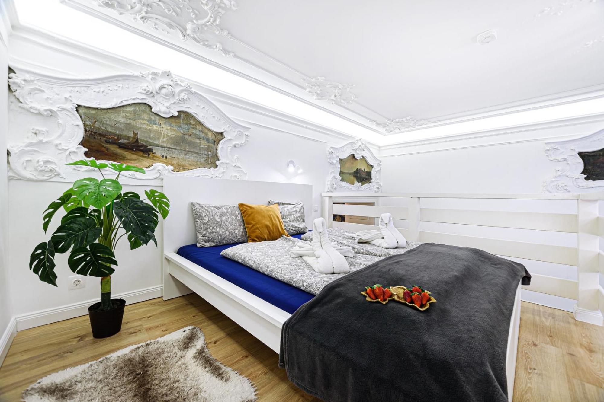 בודפשט Gloria Downtown Apartments מראה חיצוני תמונה